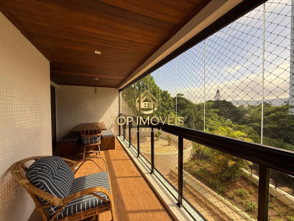Apartamento com 3 Quartos à Venda, 91 m² em Enseada - Guarujá