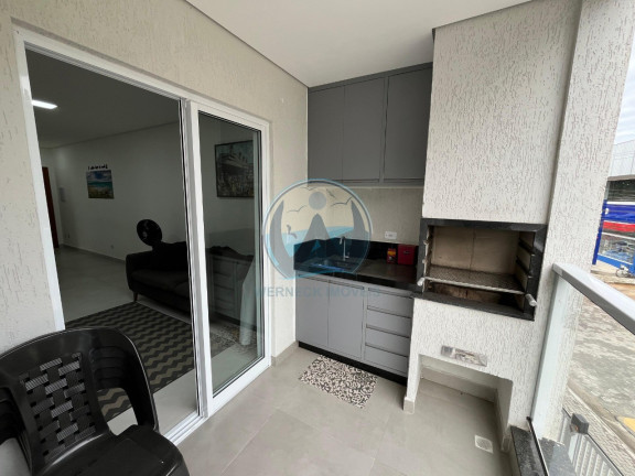 Imagem Apartamento com 2 Quartos à Venda, 71 m² em Perequê Açu - Ubatuba