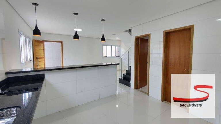 Imagem Sobrado com 3 Quartos à Venda, 100 m² em Vila Guilhermina - Praia Grande Imagem Sobrado com 3 Quartos à Venda, 100 m² em Vila Guilhermina - Praia Grande