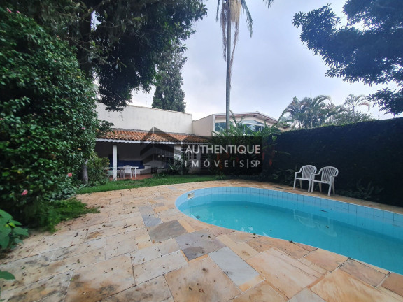 Casa com 3 Quartos à Venda, 334 m² em Alto Da Boa Vista - São Paulo