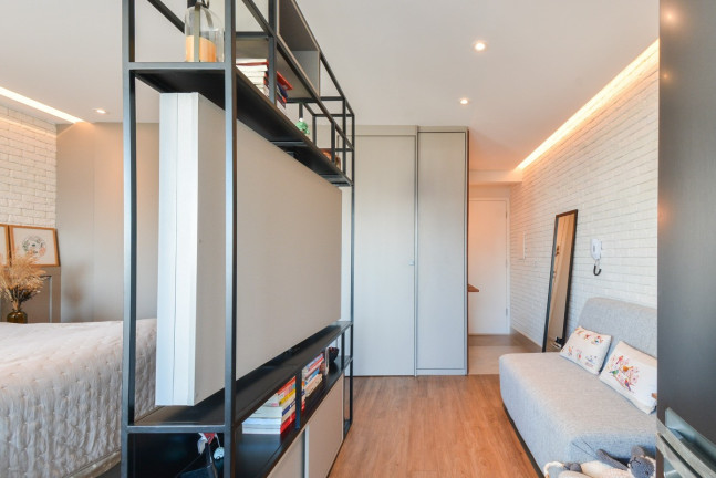 Imagem Apartamento com 1 Quarto à Venda, 37 m² em Pinheiros - São Paulo Imagem Apartamento com 1 Quarto à Venda, 37 m² em Pinheiros - São Paulo