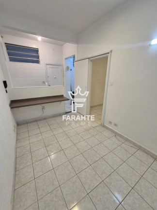 Imagem Apartamento com 1 Quarto para Alugar, 65 m² em Embaré - Santos Imagem Apartamento com 1 Quarto para Alugar, 65 m² em Embaré - Santos