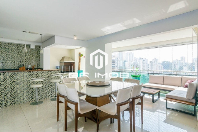 Imagem Imóvel com 3 Quartos à Venda, 133 m² em Vila Andrade - São Paulo