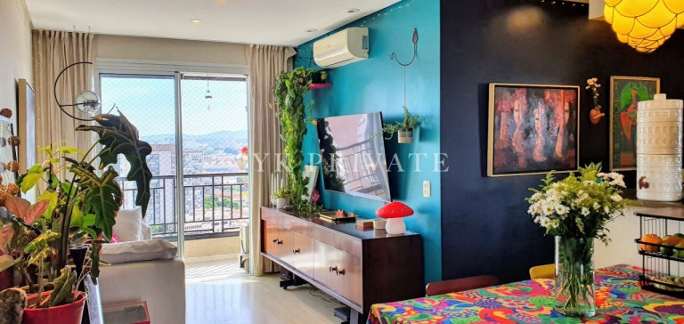 Imagem Apartamento com 2 Quartos à Venda, 60 m² em água Branca - São Paulo Imagem Apartamento com 2 Quartos à Venda, 60 m² em água Branca - São Paulo