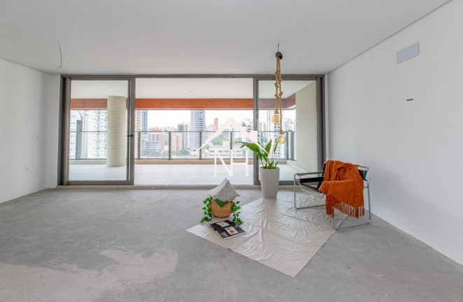Imagem Apartamento com 4 Quartos à Venda, 232 m² em Brooklin Paulista - São Paulo Imagem Apartamento com 4 Quartos à Venda, 232 m² em Brooklin Paulista - São Paulo