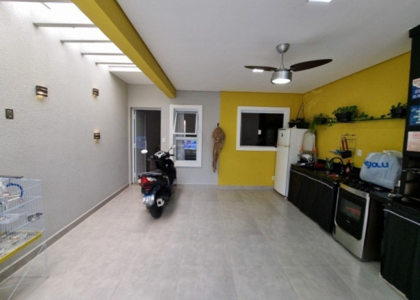 Imagem Casa com 2 Quartos à Venda, 100 m² em Jardim Residencial Nova Veneza - Indaiatuba Imagem Casa com 2 Quartos à Venda, 100 m² em Jardim Residencial Nova Veneza - Indaiatuba