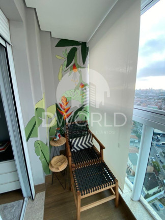 Imagem Imóvel com 2 Quartos à Venda, 83 m² em Vila Scarpelli - Santo André Imagem Imóvel com 2 Quartos à Venda, 83 m² em Vila Scarpelli - Santo André