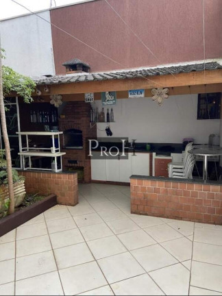 Imagem Sobrado com 3 Quartos à Venda, 253 m² em Vila Pinheirinho - Santo André