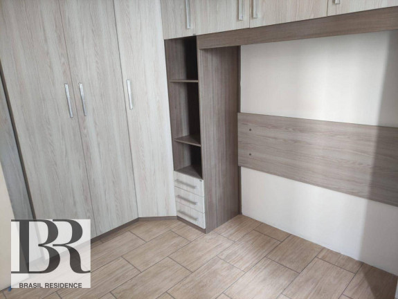 Imagem Apartamento com 2 Quartos à Venda, 59 m² em Vila Santo Estéfano - São Paulo