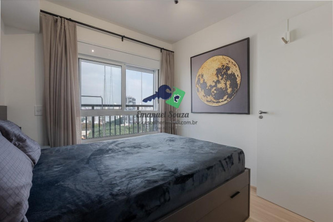 Imagem Apartamento com 1 Quarto à Venda, 32 m² em Vila Mariana - São Paulo Imagem Apartamento com 1 Quarto à Venda, 32 m² em Vila Mariana - São Paulo