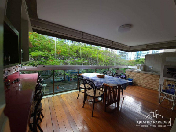 Imagem Apartamento com 4 Quartos à Venda, 146 m² em Península - Rio De Janeiro