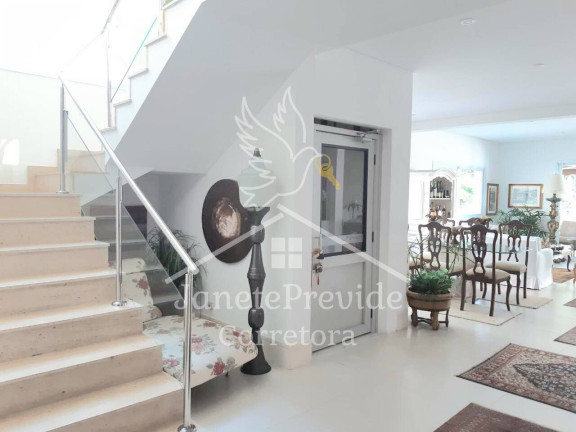 Imagem Casa de Condomínio com 5 Quartos à Venda, 344 m² em Santana De Parnaíba