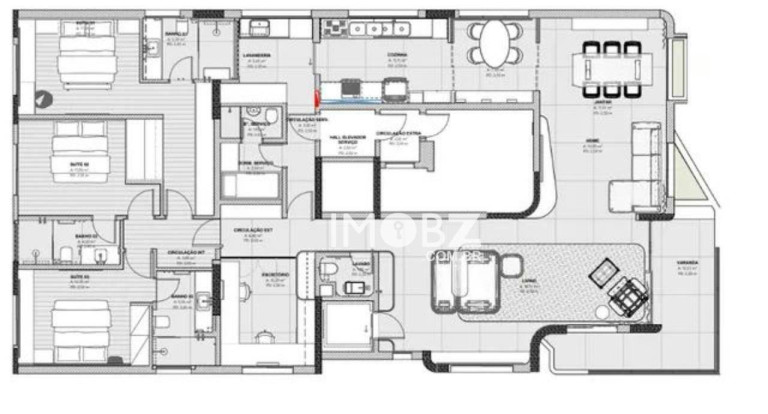 Imagem Imóvel com 4 Quartos à Venda, 215 m² em Perdizes - São Paulo Imagem Imóvel com 4 Quartos à Venda, 215 m² em Perdizes - São Paulo