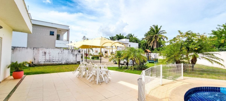 Imagem Casa de Condomínio com 3 Quartos à Venda, 126 m² em Catu De Abrantes (abrantes) - Camaçari