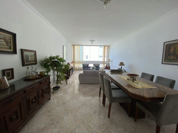 Imagem Apartamento com 3 Quartos à Venda, 212 m² em Boqueirão - Santos Imagem Apartamento com 3 Quartos à Venda, 212 m² em Boqueirão - Santos