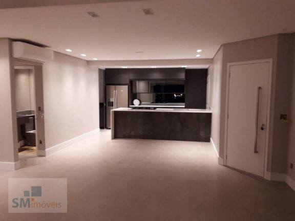 Imagem Apartamento com 3 Quartos à Venda, 110 m² em Vila Alexandria - São Paulo