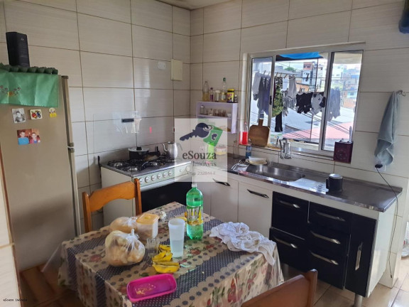 Imagem Casa com 4 Quartos à Venda, 80 m² em Parque Das Américas - Mauá Imagem Casa com 4 Quartos à Venda, 80 m² em Parque Das Américas - Mauá