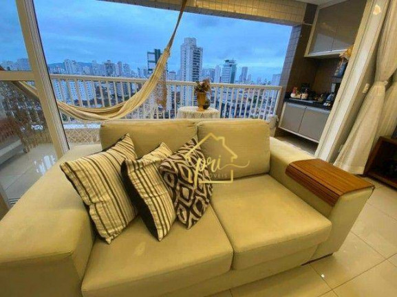 Imagem Apartamento com 2 Quartos à Venda, 96 m² em Vila Matias - Santos Imagem Apartamento com 2 Quartos à Venda, 96 m² em Vila Matias - Santos