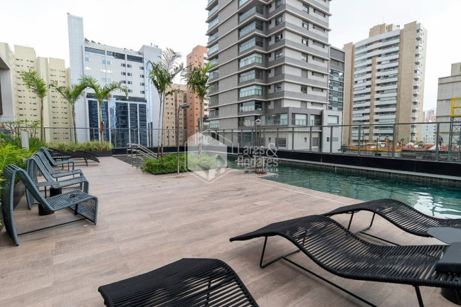 Imagem Studio com 1 Quarto à Venda, 28 m² em Vila Clementino - São Paulo