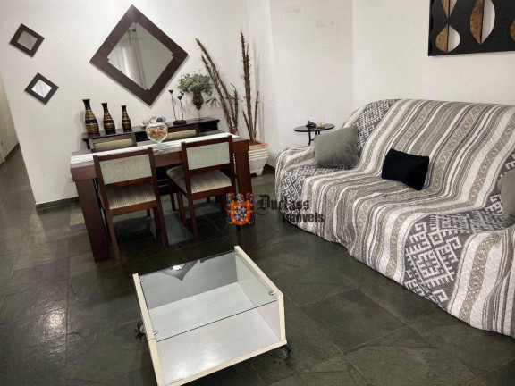 Imagem Apartamento com 3 Quartos à Venda, 115 m² em Vila Alzira - Guarujá Imagem Apartamento com 3 Quartos à Venda, 115 m² em Vila Alzira - Guarujá