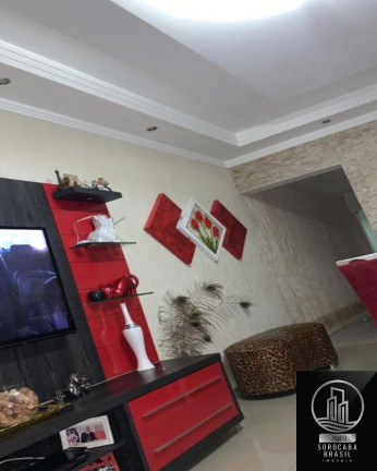 Imagem Sobrado com 3 Quartos à Venda, 125 m² em Jardim Antônio Rodrigues E Rodrigues - Votorantim
