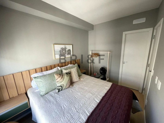 Imagem Apartamento com 1 Quarto para Alugar, 28 m² em Moema - São Paulo