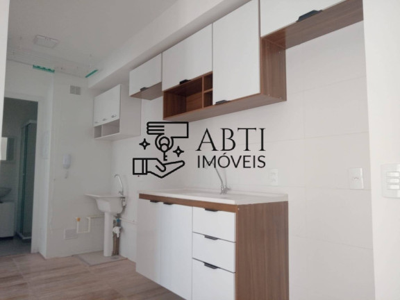 Imagem Apartamento com 2 Quartos à Venda, 37 m² em Vila Parque Jabaquara - São Paulo