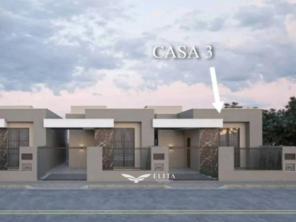 Casa com 3 Quartos à Venda, 73 m² em Vila Nova - Barra Velha