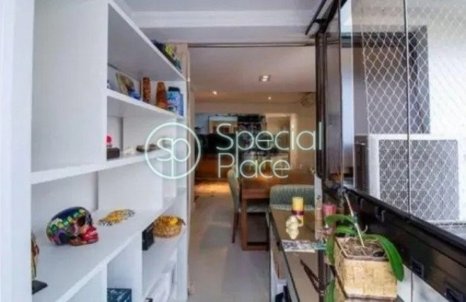 Imagem Apartamento com 2 Quartos à Venda, 200 m² em Moema índios - São Paulo