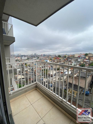 Imagem Apartamento com 2 Quartos à Venda, 47 m² em Cangaiba - São Paulo