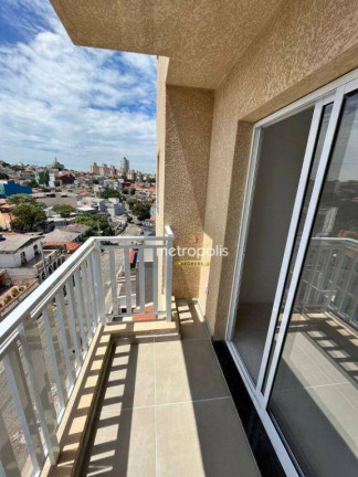 Imagem Apartamento com 2 Quartos à Venda, 51 m² em Parque Das Nações - Santo André