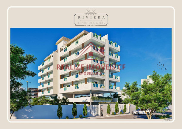 Apartamento com 2 Quartos à Venda,  em Algodoal - Cabo Frio