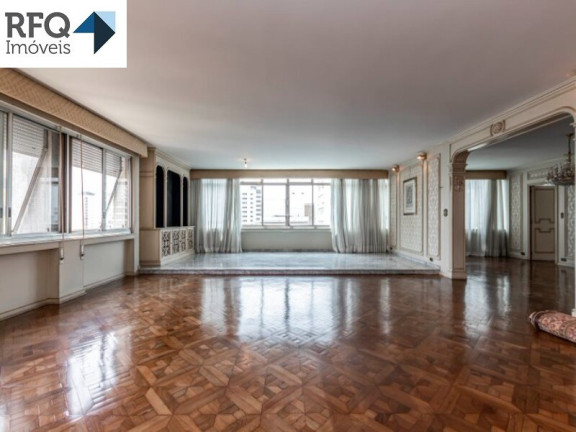 Imagem Imóvel com 4 Quartos à Venda, 400 m² em Santa Cecilia - São Paulo