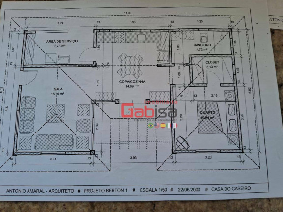 Imagem Casa com 4 Quartos à Venda, 169 m² em João Fernandes - Armação Dos Búzios