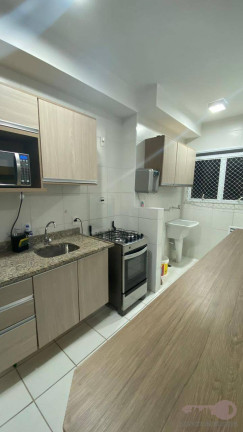 Imagem Apartamento com 2 Quartos à Venda, 52 m² em Jardim São Carlos - Sorocaba