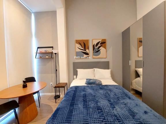 Imagem Imóvel com 1 Quarto à Venda, 26 m² em Moema - São Paulo Imagem Imóvel com 1 Quarto à Venda, 26 m² em Moema - São Paulo