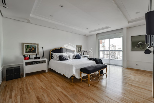 Imagem Apartamento com 4 Quartos à Venda, 650 m² em Jardim América - São Paulo Imagem Apartamento com 4 Quartos à Venda, 650 m² em Jardim América - São Paulo