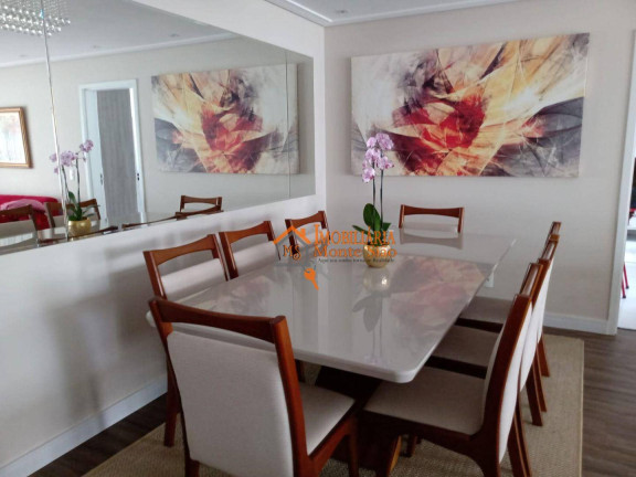 Imagem Apartamento com 3 Quartos à Venda, 154 m² em Jardim Flor Da Montanha - Guarulhos Imagem Apartamento com 3 Quartos à Venda, 154 m² em Jardim Flor Da Montanha - Guarulhos