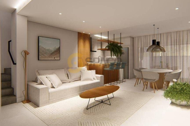 Imagem Casa com 3 Quartos à Venda, 137 m² em Amizade - Jaraguá Do Sul