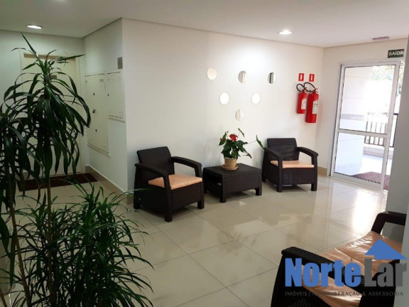 Imagem Apartamento com 2 Quartos à Venda, 54 m² em Lauzane Paulista - São Paulo