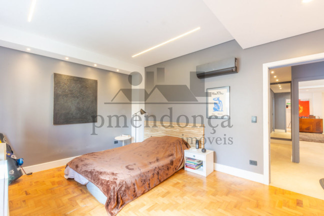 Imagem Apartamento com 3 Quartos à Venda, 200 m² em Higienópolis - São Paulo
