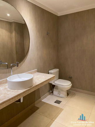 Imagem Apartamento com 3 Quartos para Alugar, 220 m² em Aparecida - Santos Imagem Apartamento com 3 Quartos para Alugar, 220 m² em Aparecida - Santos