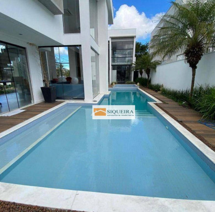 Imagem Casa de Condomínio com 5 Quartos à Venda, 615 m² em Vossoroca - Sorocaba