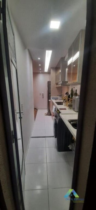 Imagem Apartamento com 2 Quartos à Venda, 63 m² em Osvaldo Cruz - São Caetano Do Sul