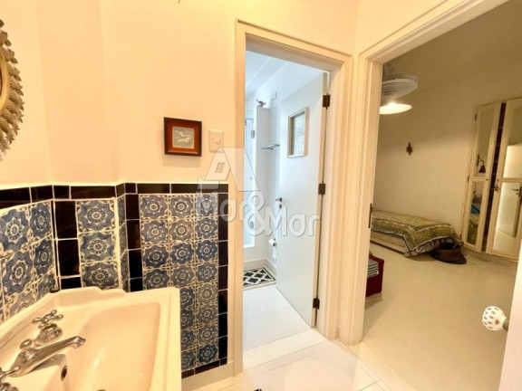 Imagem Apartamento com 3 Quartos à Venda, 153 m² em Pitangueiras - Guarujá