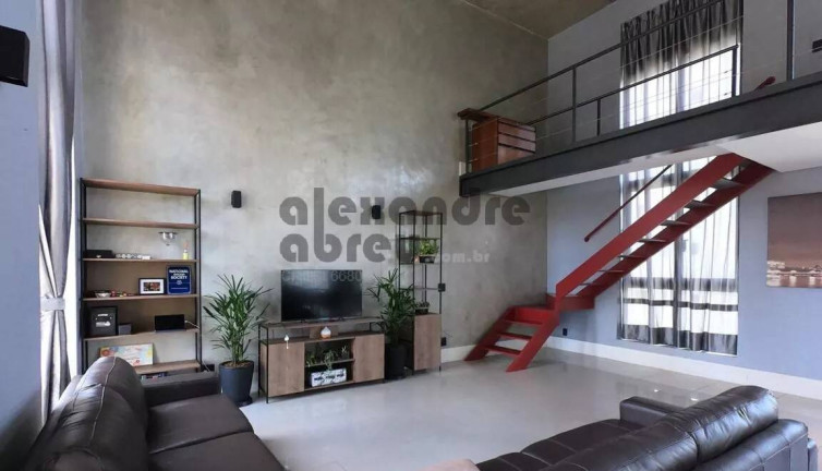 Imagem Apartamento com 1 Quarto à Venda, 143 m² em Vila Andrade - São Paulo