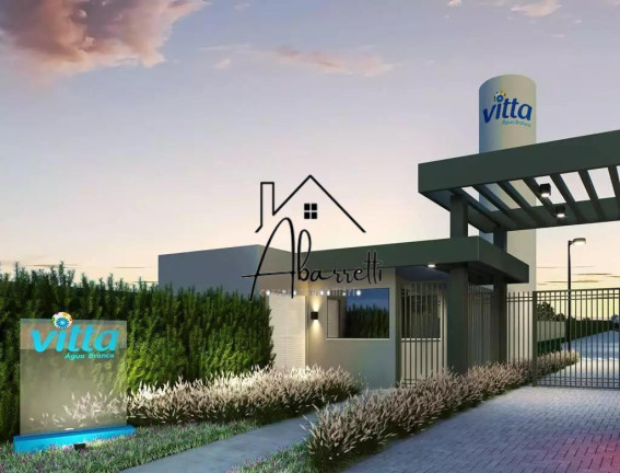 Imagem Apartamento com 2 Quartos à Venda, 46 m² em água Branca - Piracicaba