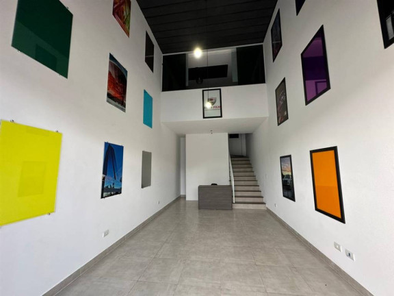 Sala Comercial para Alugar, 60 m² em Boqueirao - Praia Grande
