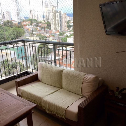 Imagem Apartamento com 3 Quartos à Venda, 200 m² em Pompeia - São Paulo