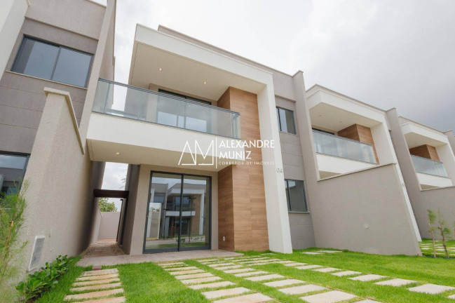 Imagem Casa com 4 Quartos à Venda, 196 m² em Pires Façanha - Eusébio Imagem Casa com 4 Quartos à Venda, 196 m² em Pires Façanha - Eusébio